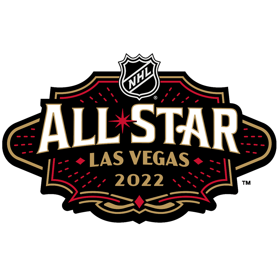 NHL All-Star Game iron ons